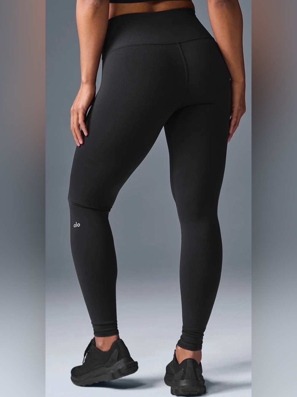 Alo High Waist Airbrush Legging